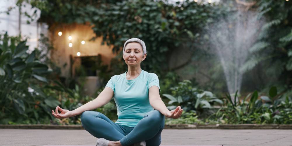 mindfulness and relaxation for stress relief
