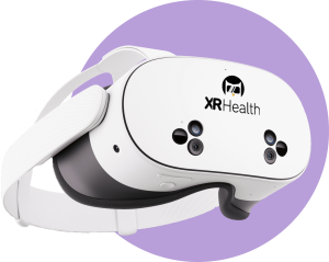 XRHealth VR headset